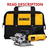 DeWalt 6.5 amps Corded Plate Joiner