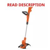 14 in. 6.5 Amp Corded String Trimmer & Edger