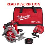 Milwaukee M18 FUEL 7-1/4" Circular Saw Kit