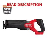 M18 FUEL GEN-2 18V Reciprocating Saw