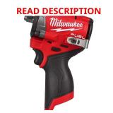 Milwaukee M12 FUEL 3/8" Impact Wrench