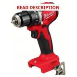 Milwaukee M18 COMPACT Brushless Drill/Driver