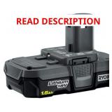 Ryobi P189 18V 1.5Ah One+ Li-Ion Battery
