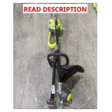 Ryobi Corded Attachment Capable Trimmer