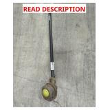Ryobi Trimmer Attachment