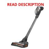 BLACK+DECKER PowerSeries 20V Vacuum BHFEA18D1