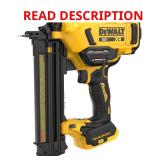 20V MAX XR 18-Gauge Cordless Brad Nailer