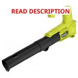 RYOBI 18V ONE+ Leaf Blower P21011
