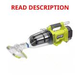 ONE+ 18V Cordless Pool Vacuum (Tool)
