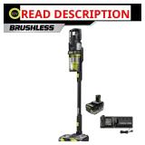 RYOBI 18V Brushless Vacuum (Tool Only)