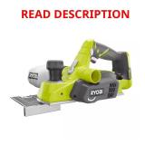 ONE+ 18V Cordless Hand Planer (Tool Only)