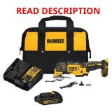 20V MAX XR Oscillating Tool