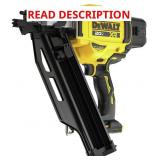 20V 21DEG FRAMING NAILER BARE