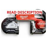Milwaukee M18 Fuel Deep Cut Band Saw