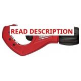 Milwaukee 1" Copper Tubing Cutter