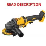FLEXVOLT 60V Cordless Grinder (Tool-Only)