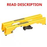 Miter Saw Workstation Tool Mounting Brackets