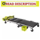 ONE+ 18V Mechanic Creeper Seat, 400 lb