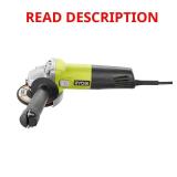 5.5 Amp Corded 4-1/2 in. Angle Grinder