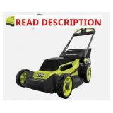 RYOBI 40V HP Brushless 20" Mower