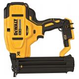DEWALT DCN680B 20V MAX XR 18GA Brad Nailer