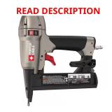 Pneumatic 18-Gauge Narrow Crown Stapler