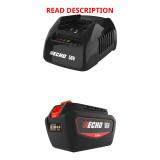 Echo 56V 5Ah Lithium Ion Battery With Charger