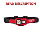 Milwaukee 450 lm LED Head Lamp