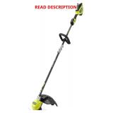 40V Brushless Whisper 17" Trimmer (Tool)