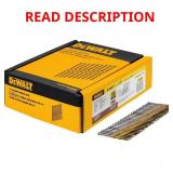 2-3/8 in. Ring Shank Nails, 2000/Box