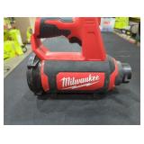 Milwaukee M12 Compact Spot Blower, Tool Only