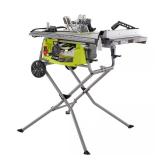 15 Amp 10" Portable Table Saw
