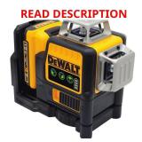 12V MAX Laser Level 100 ft
