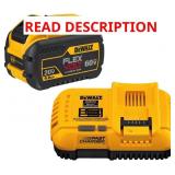 DEWALT 60V MAX FLEXVOLT Battery 9Ah