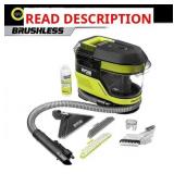 ONE+ HP 18V Cordless SWIFTClean Mid Size Spot and