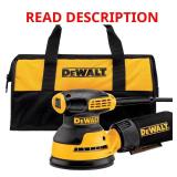 3-Amp Corded 5 in. Random Orbital Sander