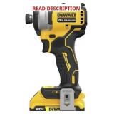 20V MAX ATOMIC IMPACT DRIVE 2AH