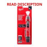 Milwaukee Dual Range Voltage Tester