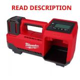 M18 18V Cordless Inflator (Tool-Only)