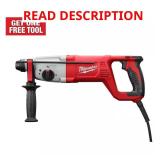 8 Amp Corded 1 in. SDS D-Handle Rotary Hammer