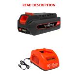 Echo 56V 2Ah Lithium Ion Battery + Rapid Charger