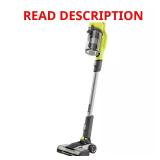 RYOBI ONE+ 18V Bagless Vacuum