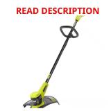 ONE+ 18V 13 in Cordless String Trimmer