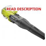 RYOBI 160 MPH 520 CFM Gas Blower