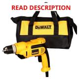 8 Amp Corded 3/8 in. Variable Speed Drill