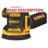 DEWALT 20V MAX Orbital Sander DCW210B