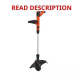 40V MAX Cordless String Trimmer 1.5Ah *NO BATTERY