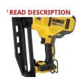 Dewalt DCN660N 18V XR Brushless 16G Angled