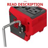 Milwaukee M18 Top-Off 175W Power Supply 1pc