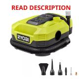 RYOBI ONE+ 18V Inflator/Deflator (Tool)